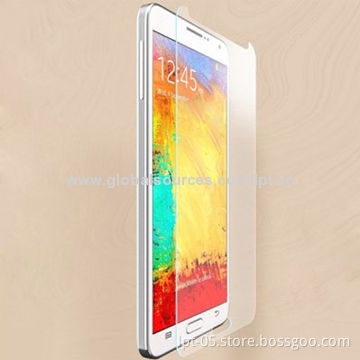 2.5D Round Edge 0.3mm Ultra Slim Nano Tempered Glass Screen Protector for SamsungNew